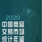 [178] 2020-2001 年 中国商品交易市场统计年鉴